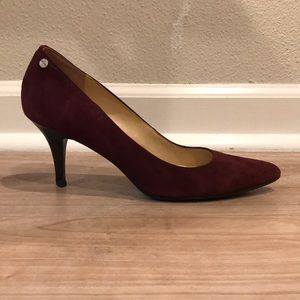 3" Calvin Klein heels